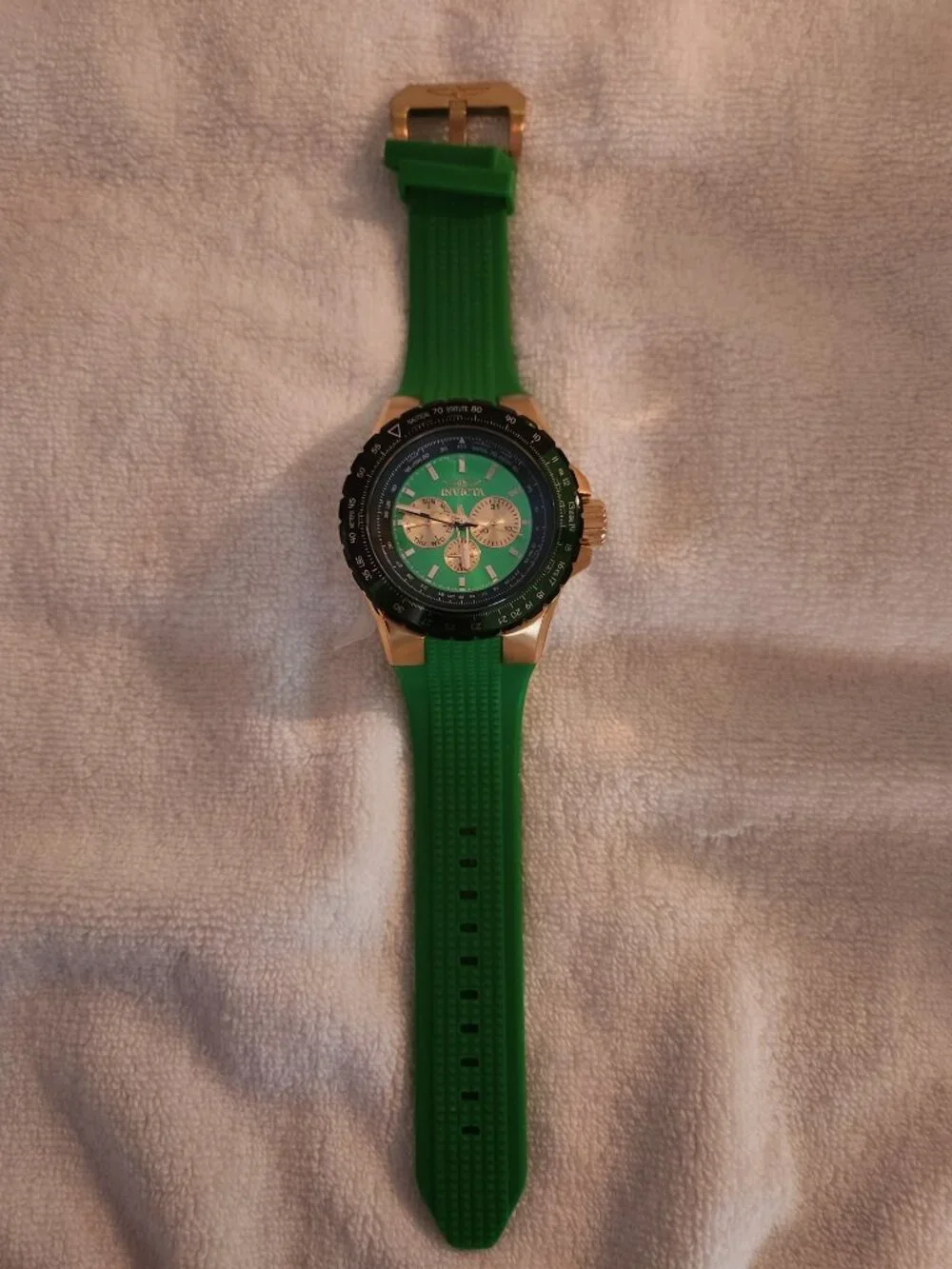 Invicta this watch